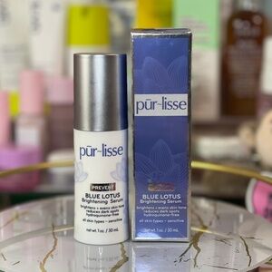 NIB Purlisse Blue Lotus Brightening Serum $48